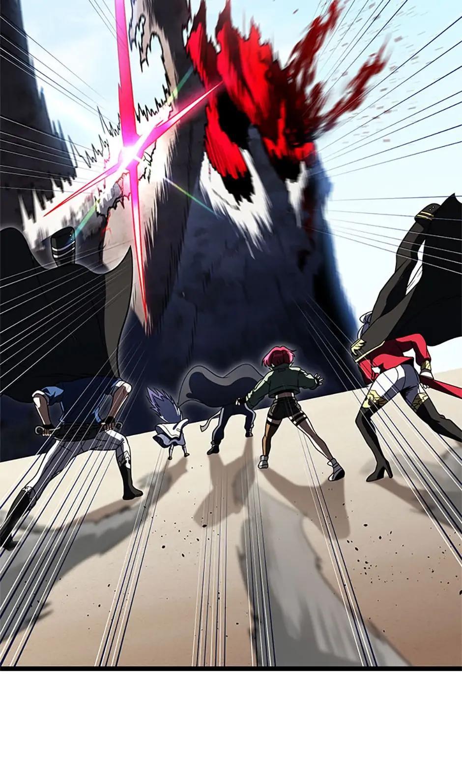 After Ten Millennia in Hell Chapter 61