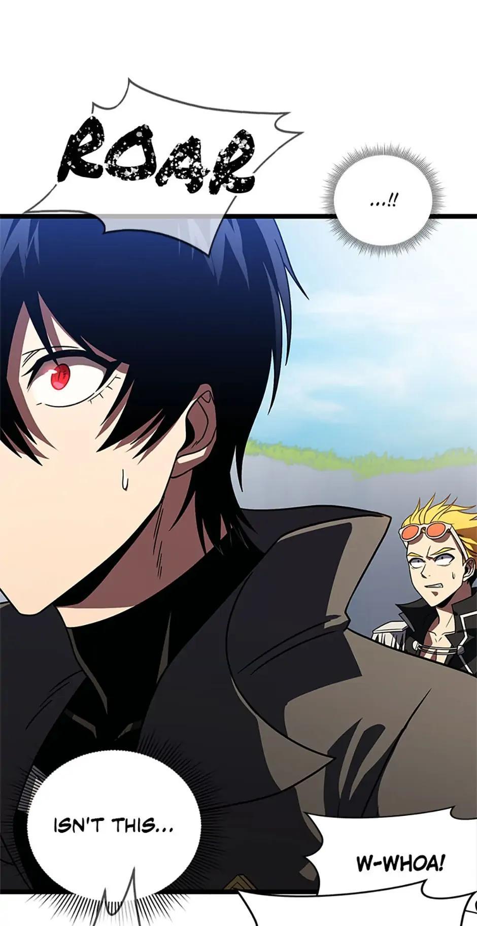 After Ten Millennia in Hell Chapter 61