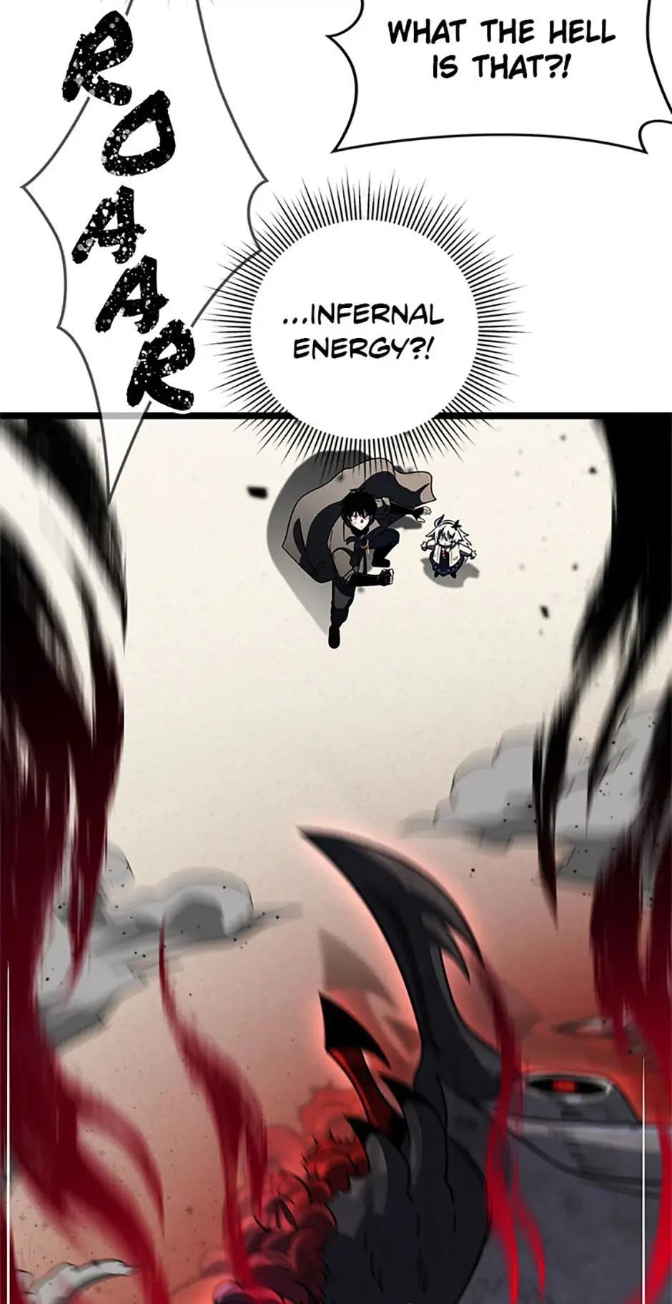 After Ten Millennia in Hell Chapter 61