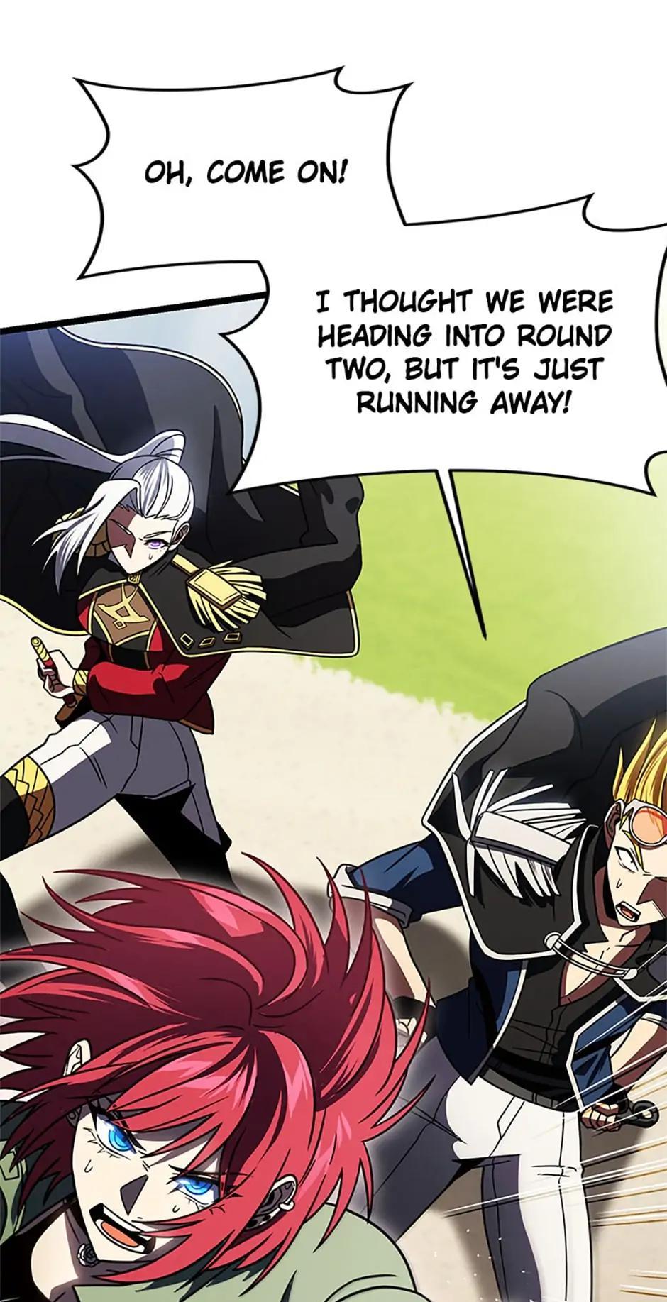 After Ten Millennia in Hell Chapter 61