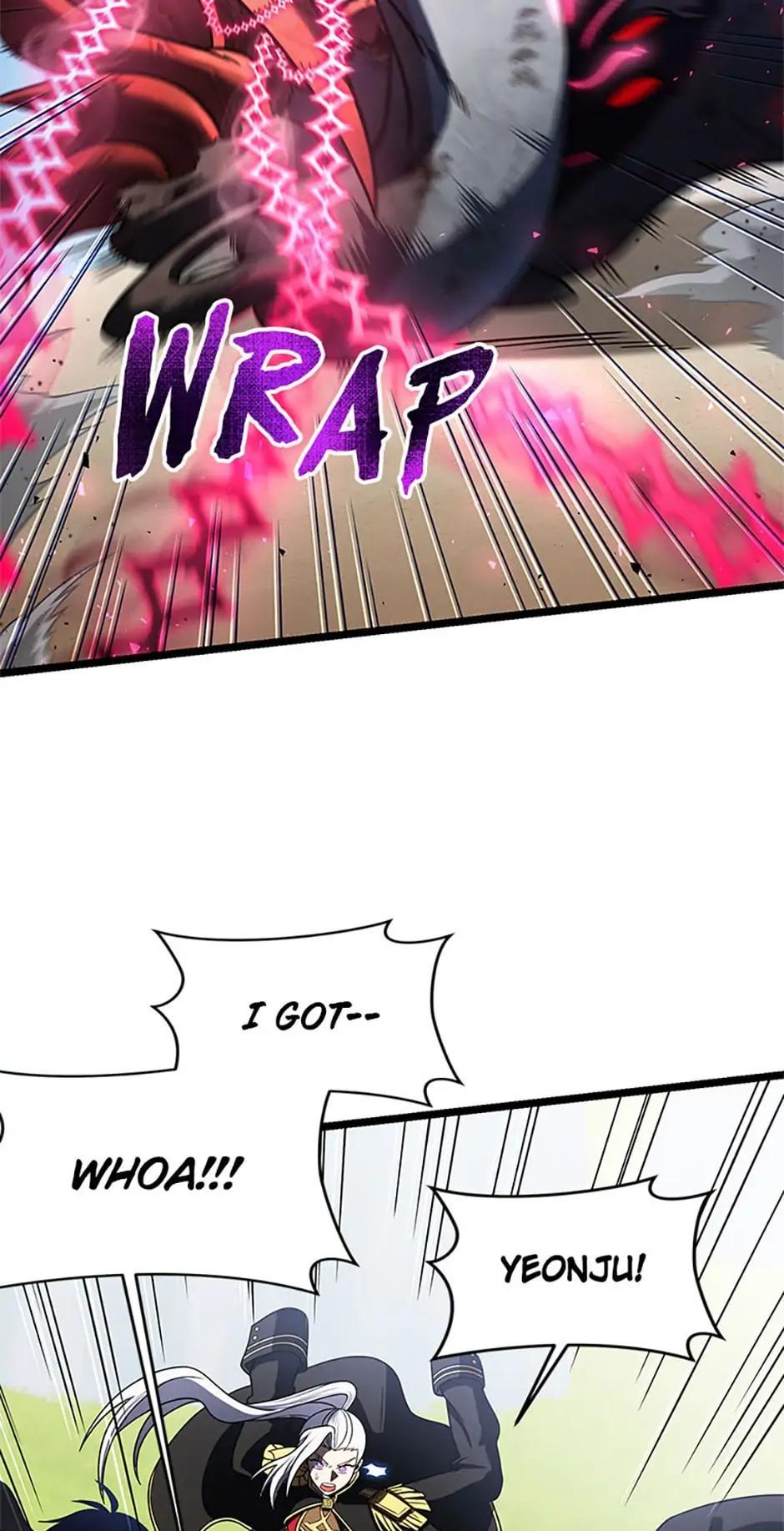 After Ten Millennia in Hell Chapter 61