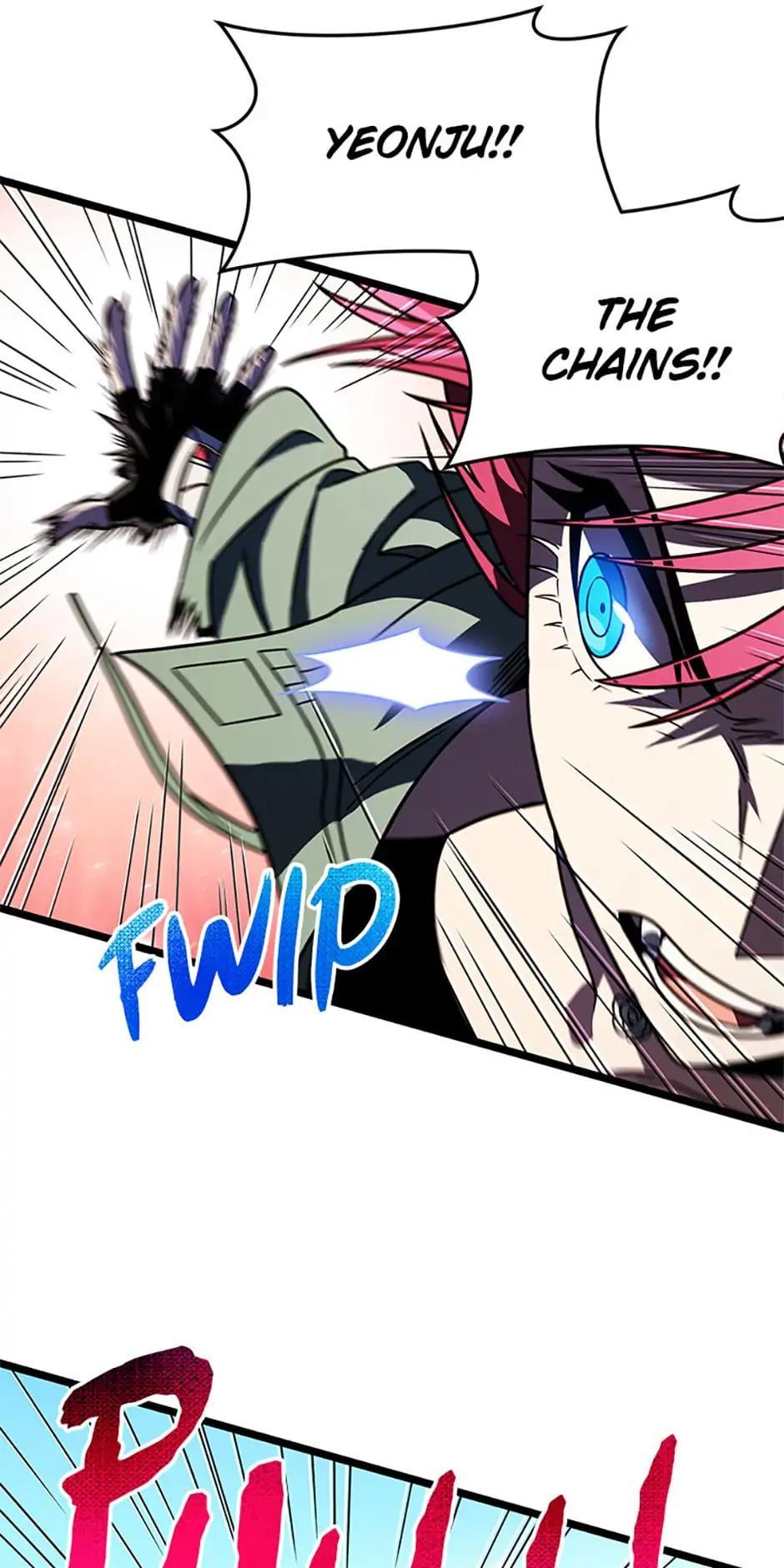 After Ten Millennia in Hell Chapter 61