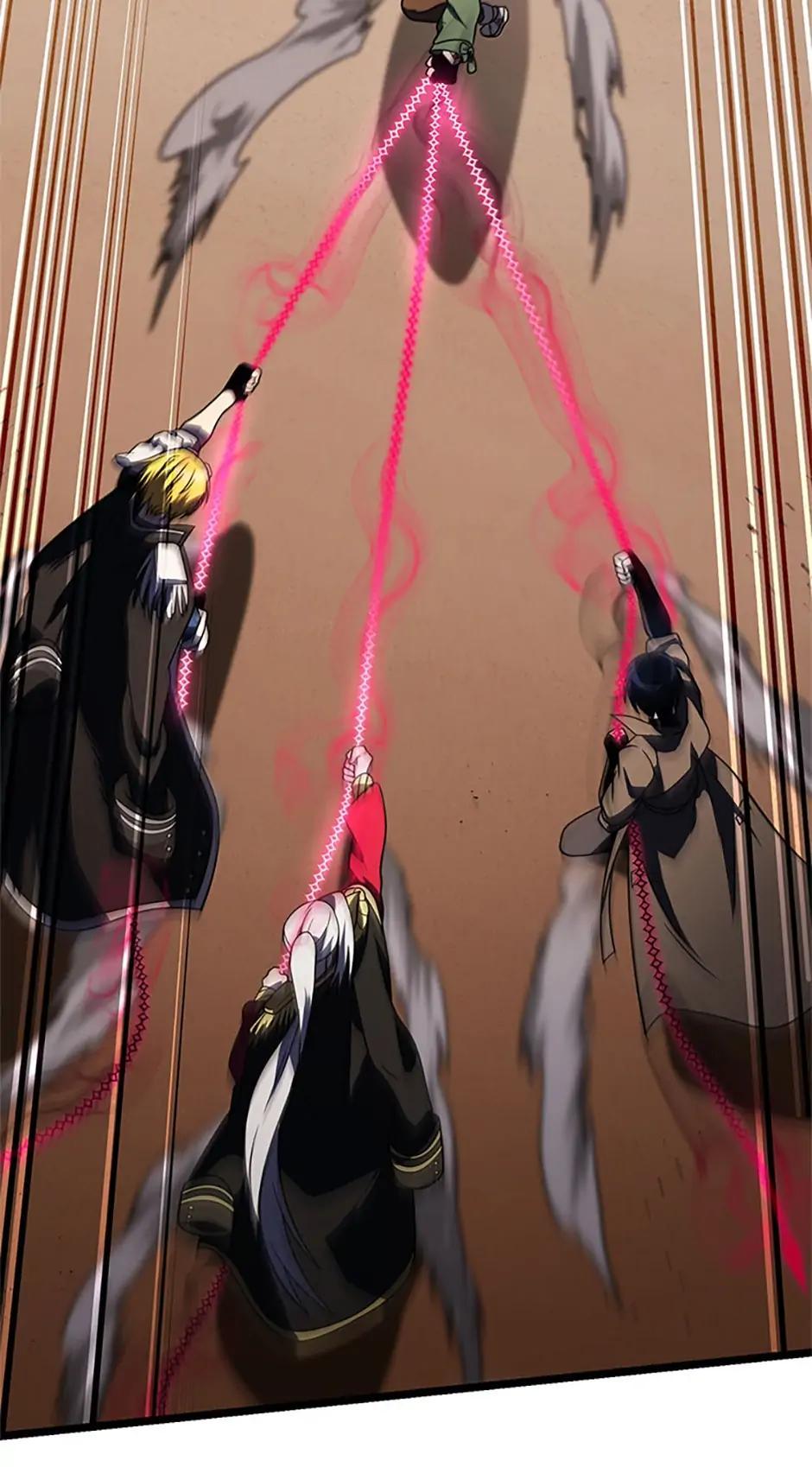 After Ten Millennia in Hell Chapter 61