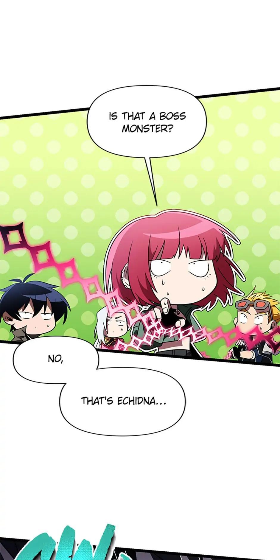 After Ten Millennia in Hell Chapter 61