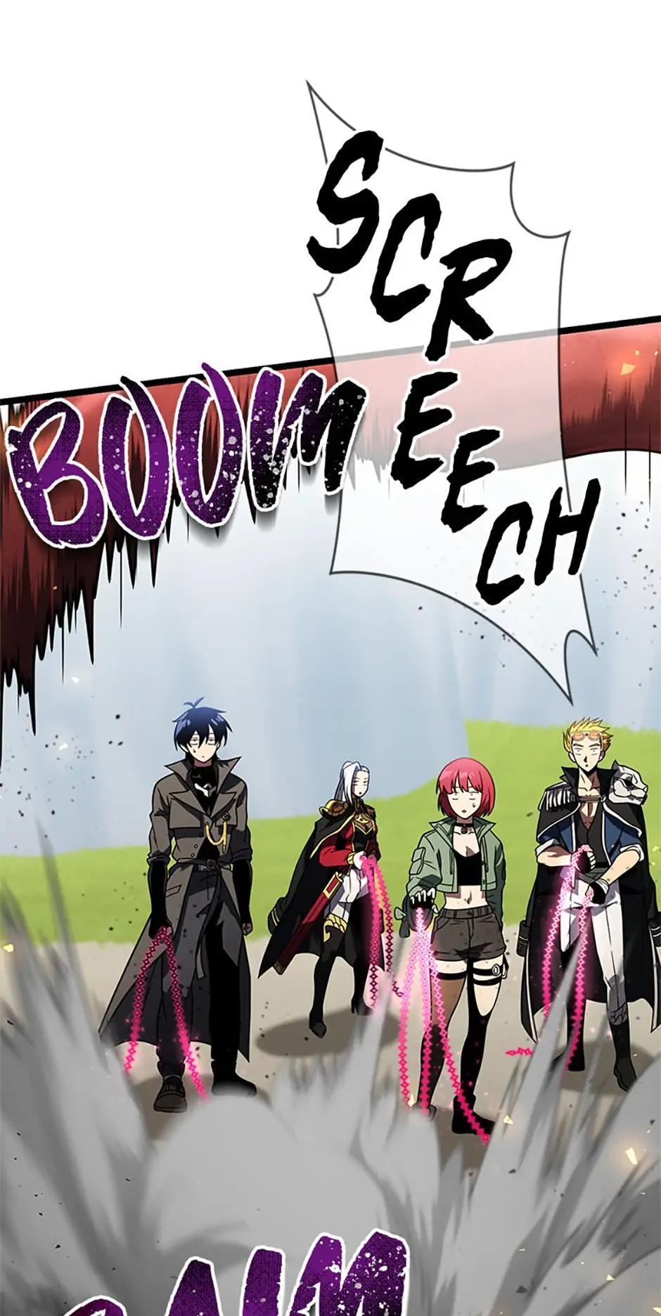 After Ten Millennia in Hell Chapter 61