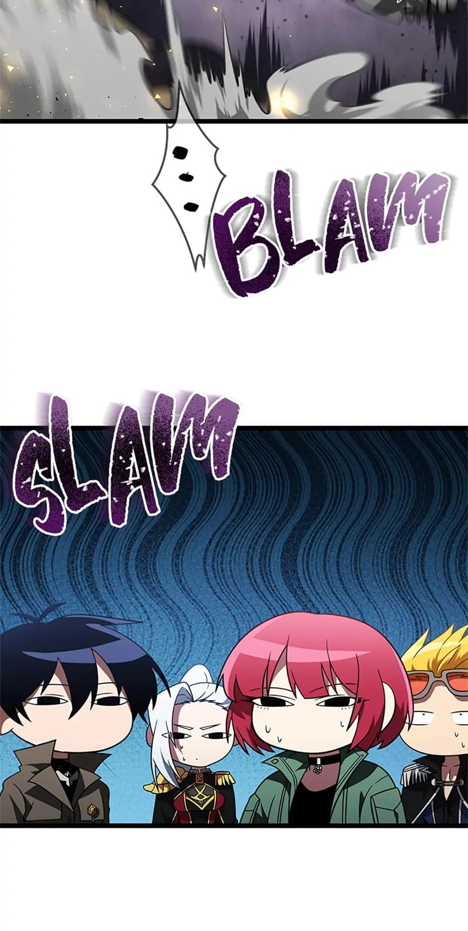 After Ten Millennia in Hell Chapter 61