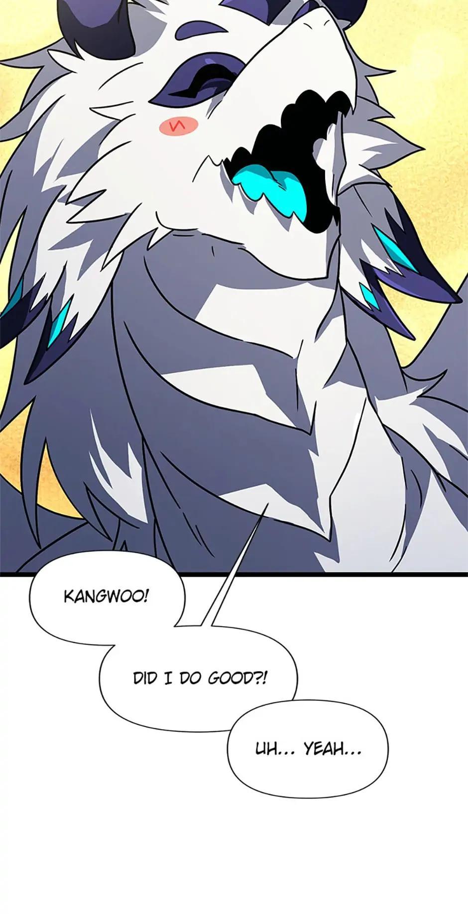 After Ten Millennia in Hell Chapter 61