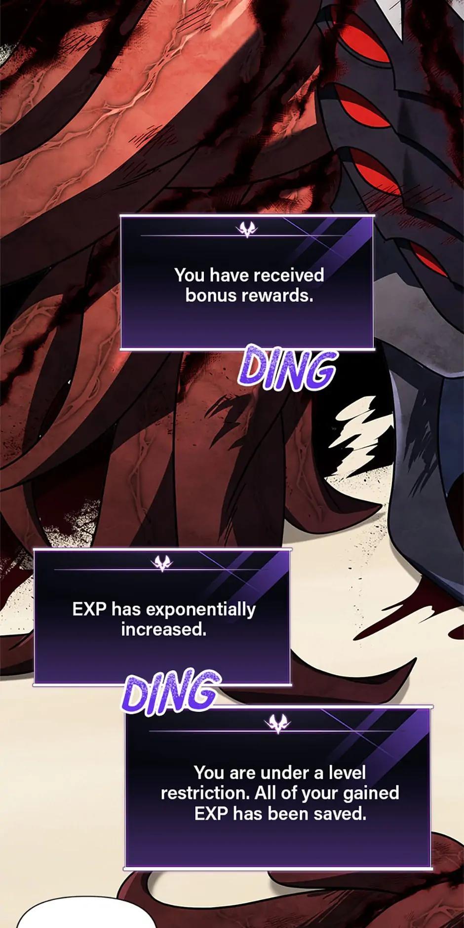 After Ten Millennia in Hell Chapter 61