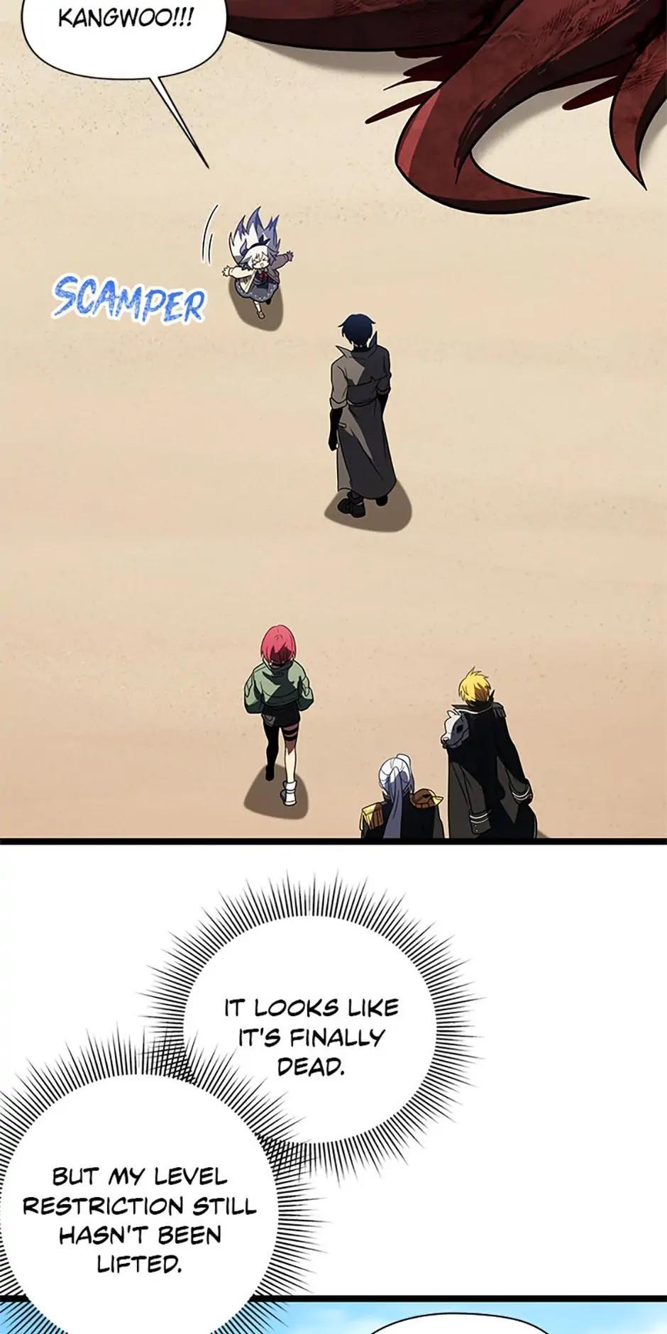 After Ten Millennia in Hell Chapter 61