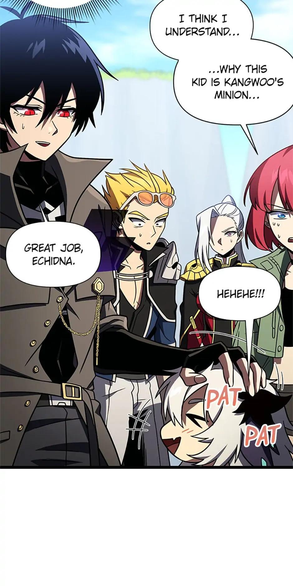 After Ten Millennia in Hell Chapter 61