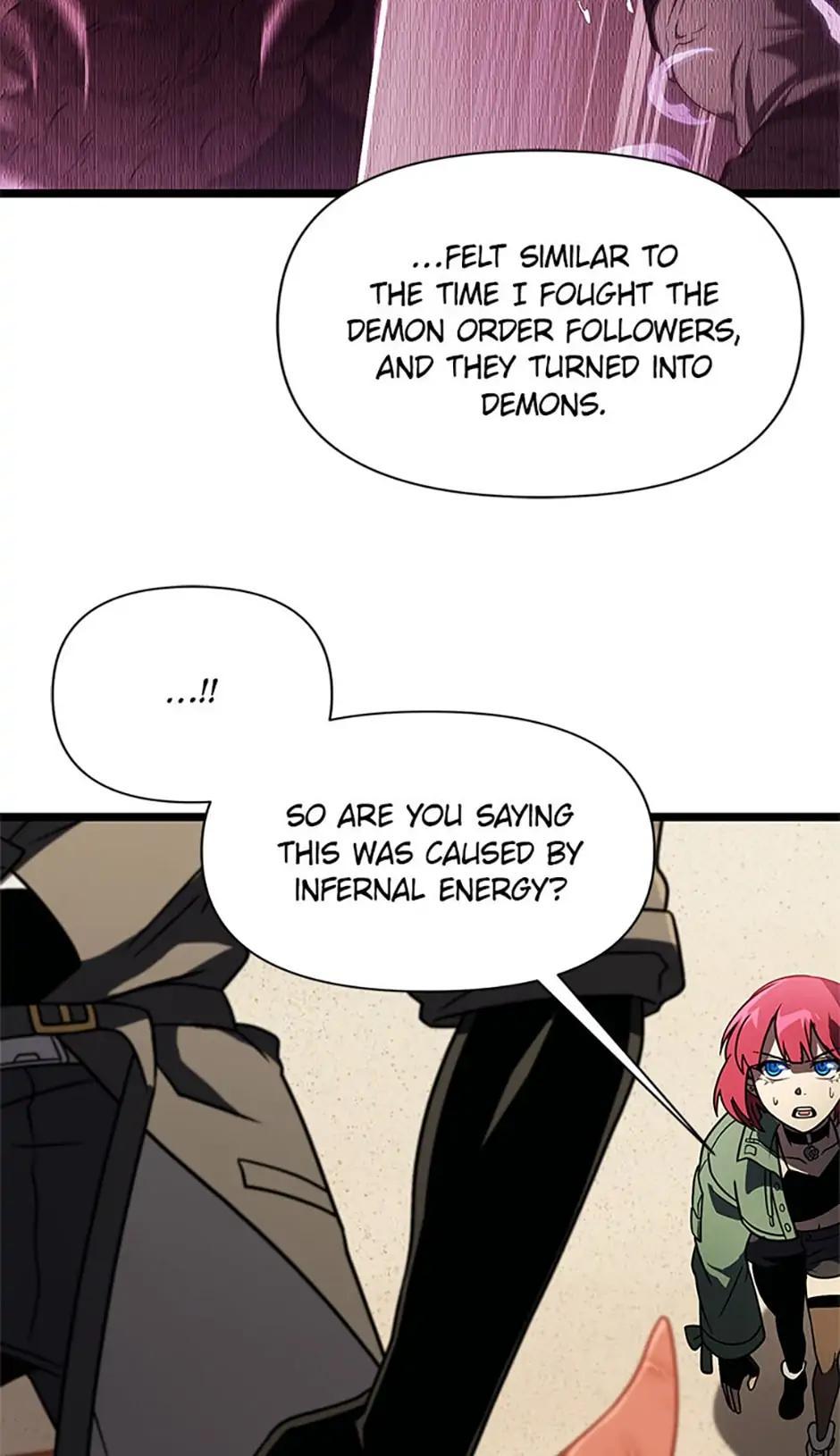 After Ten Millennia in Hell Chapter 61