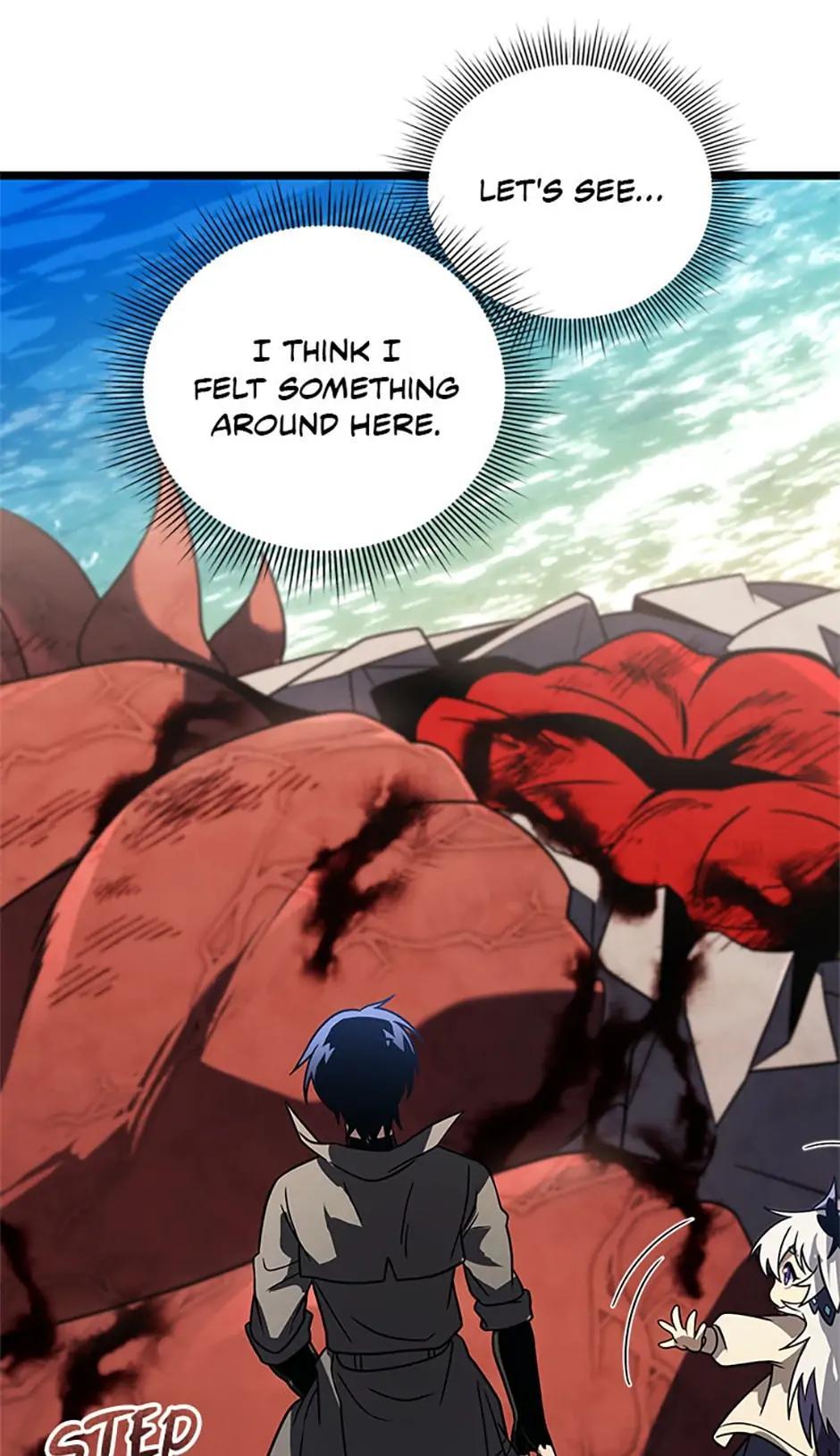 After Ten Millennia in Hell Chapter 61