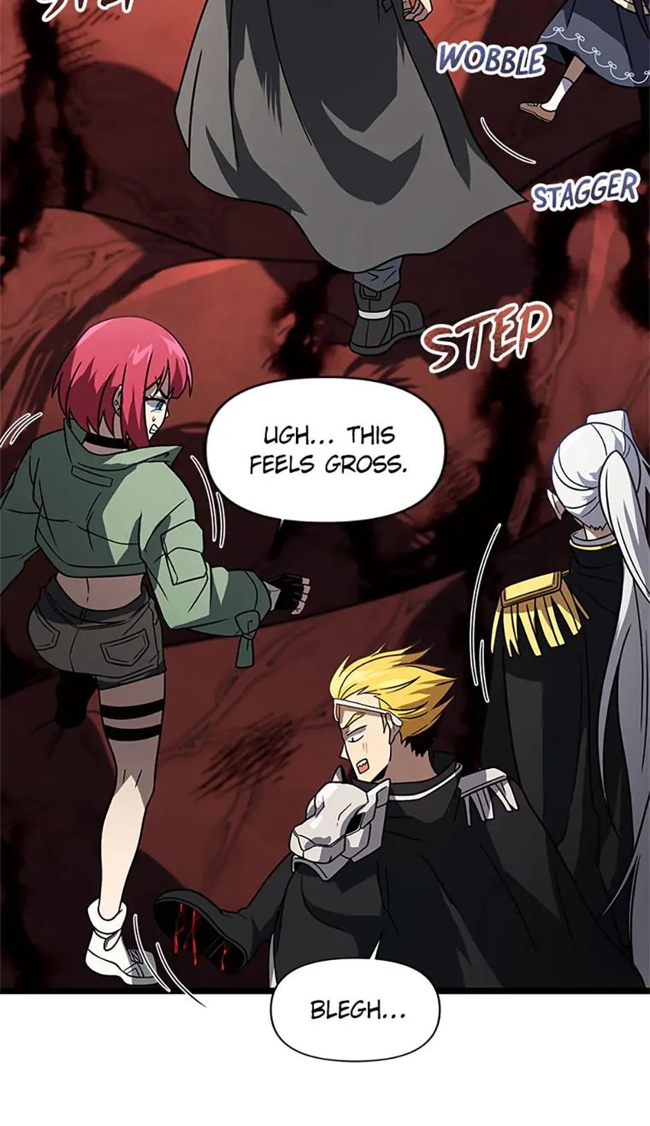 After Ten Millennia in Hell Chapter 61