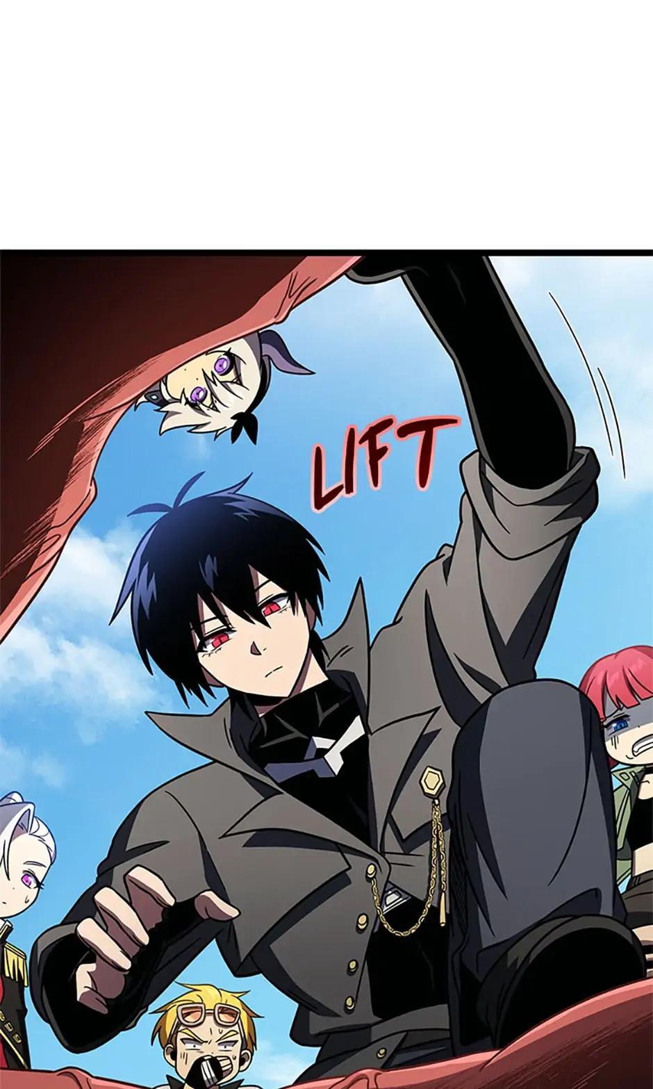 After Ten Millennia in Hell Chapter 61