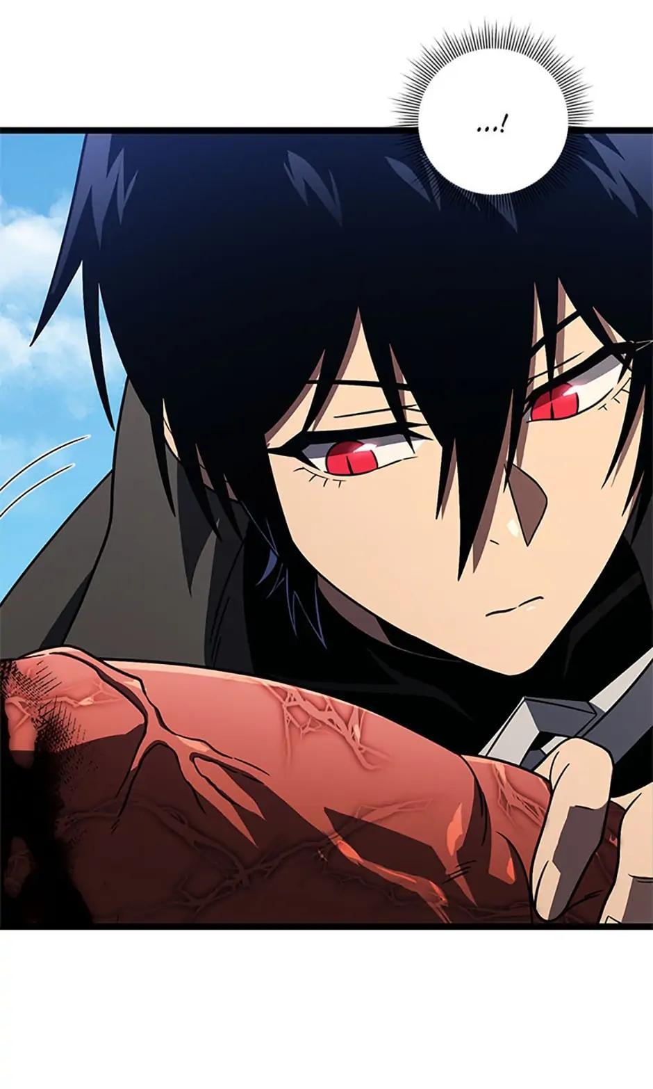 After Ten Millennia in Hell Chapter 61