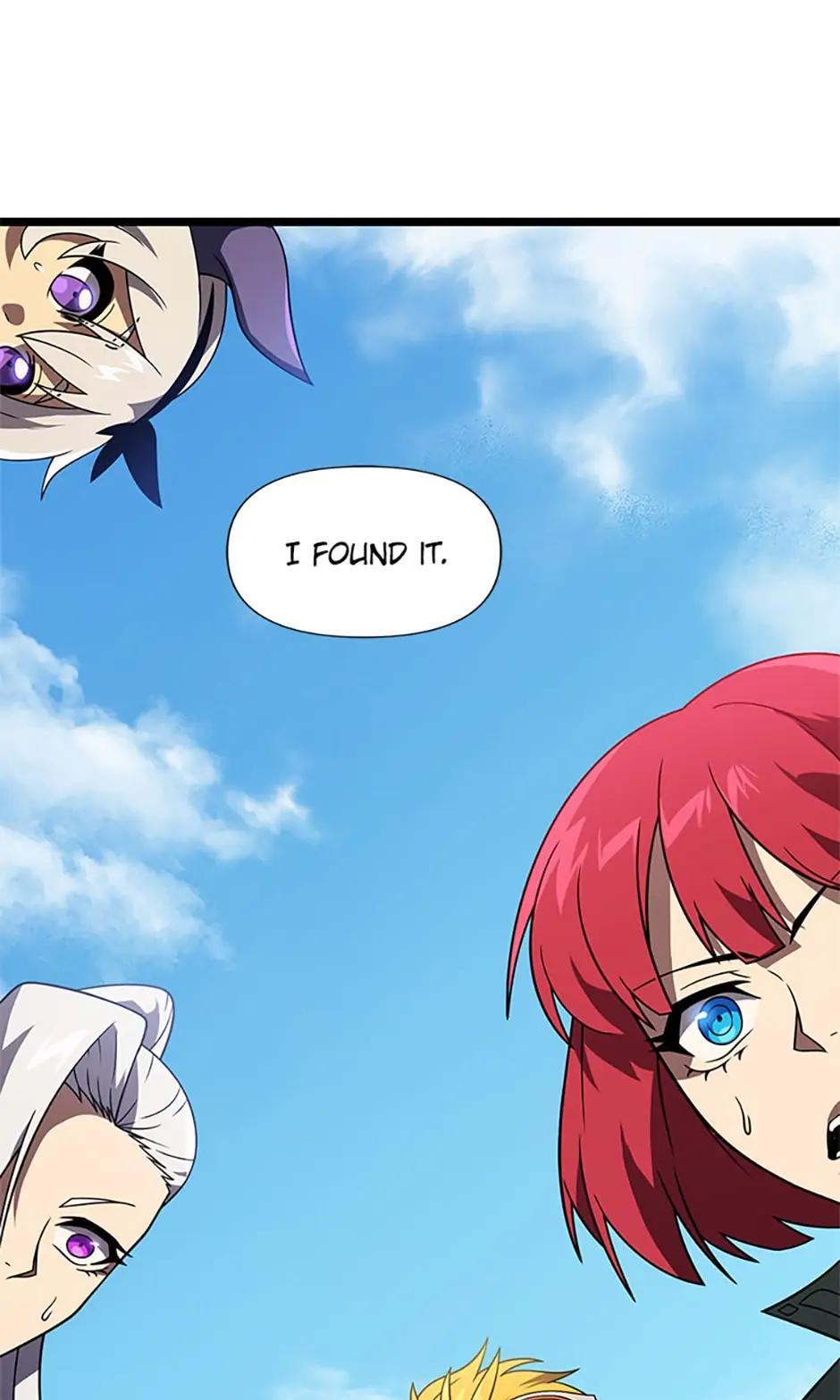 After Ten Millennia in Hell Chapter 61