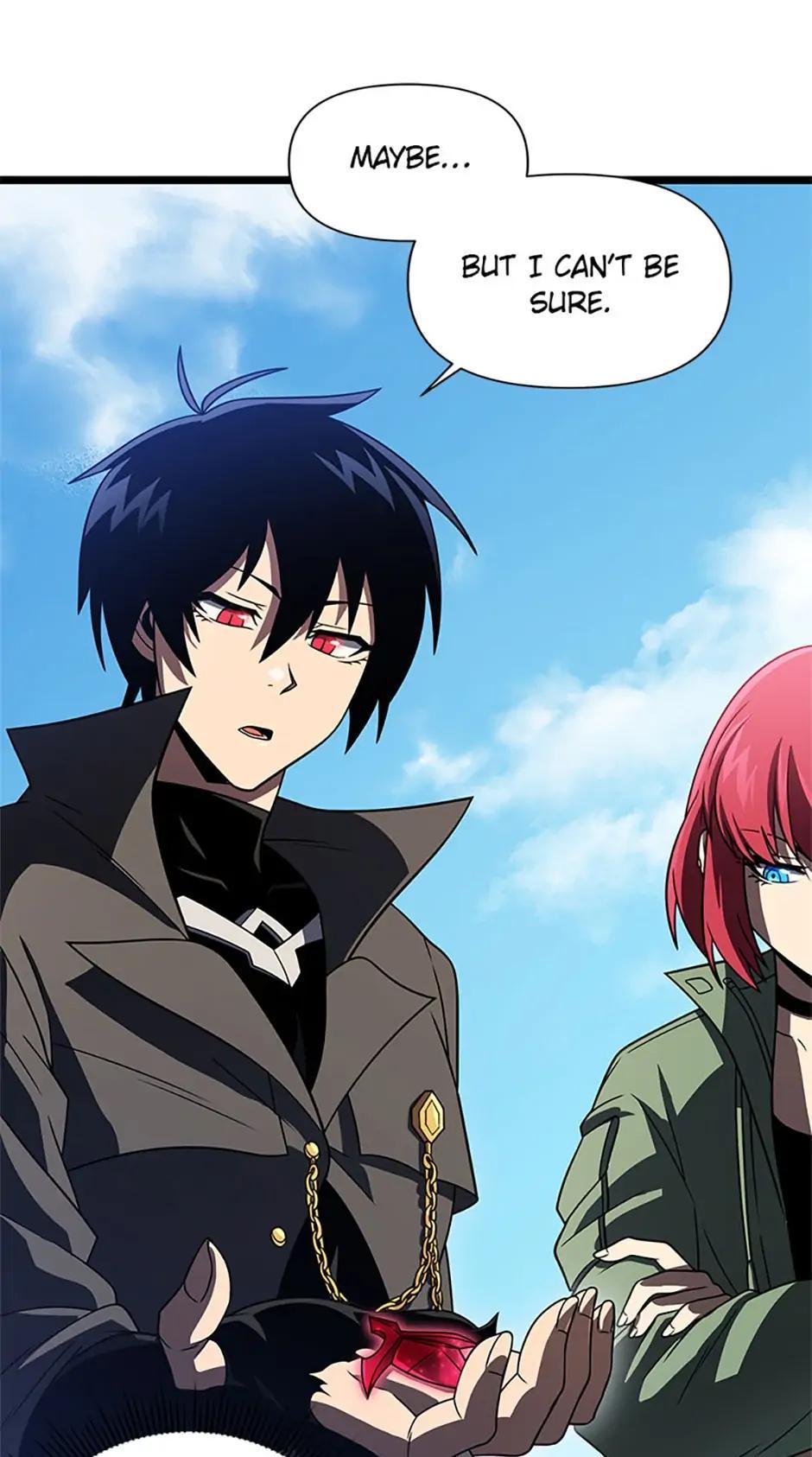 After Ten Millennia in Hell Chapter 62