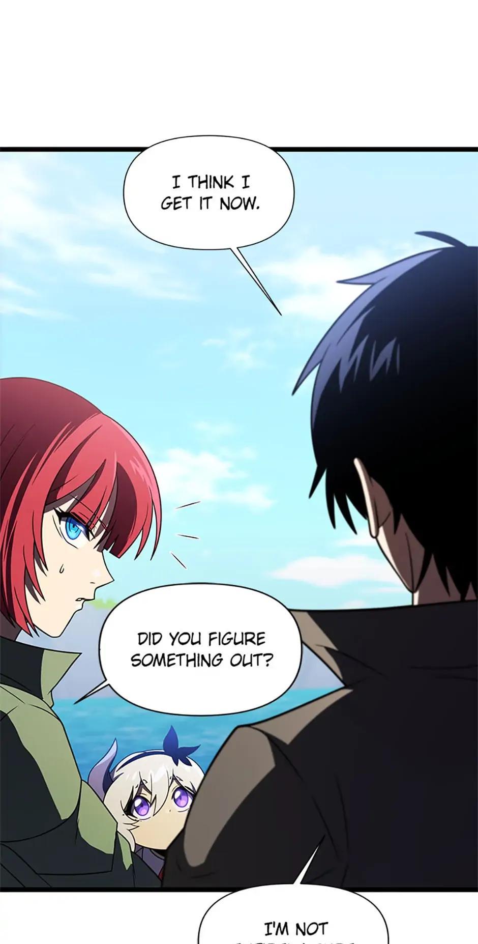 After Ten Millennia in Hell Chapter 62