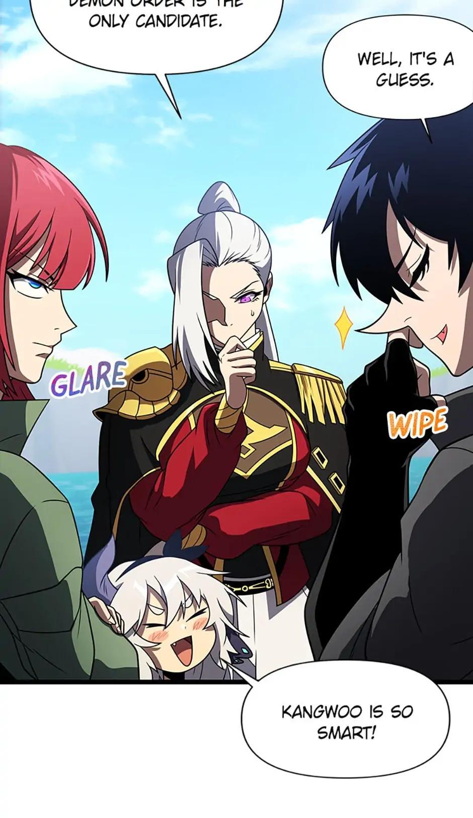 After Ten Millennia in Hell Chapter 62