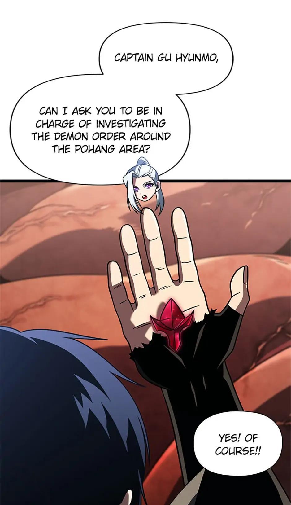 After Ten Millennia in Hell Chapter 62