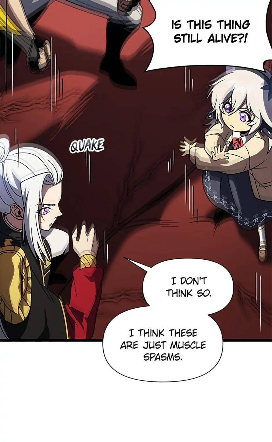 After Ten Millennia in Hell Chapter 62