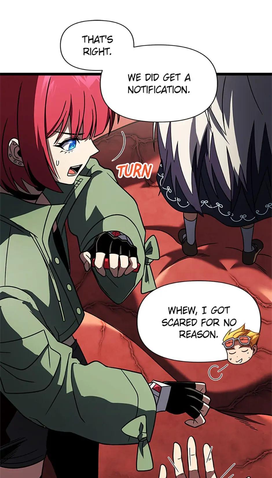 After Ten Millennia in Hell Chapter 62