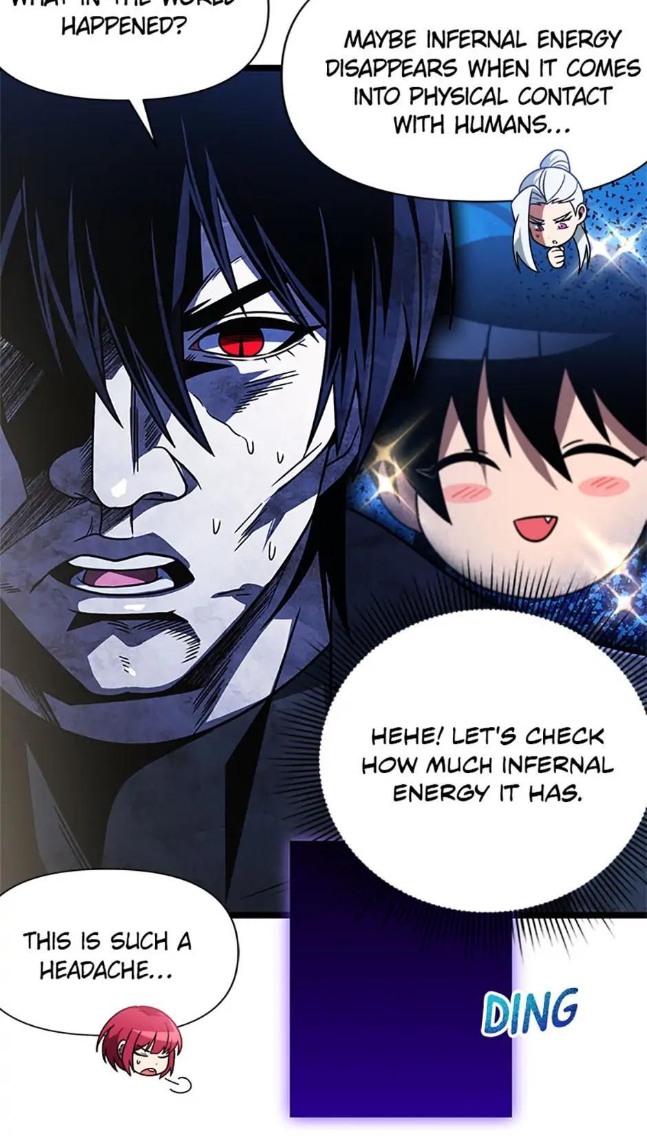 After Ten Millennia in Hell Chapter 62