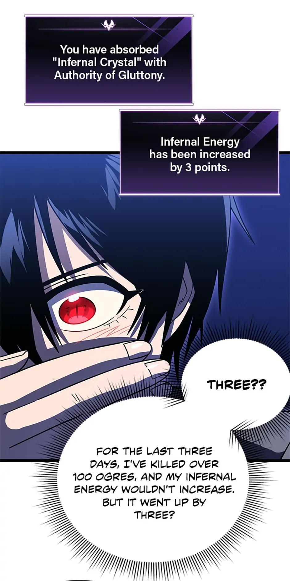 After Ten Millennia in Hell Chapter 62