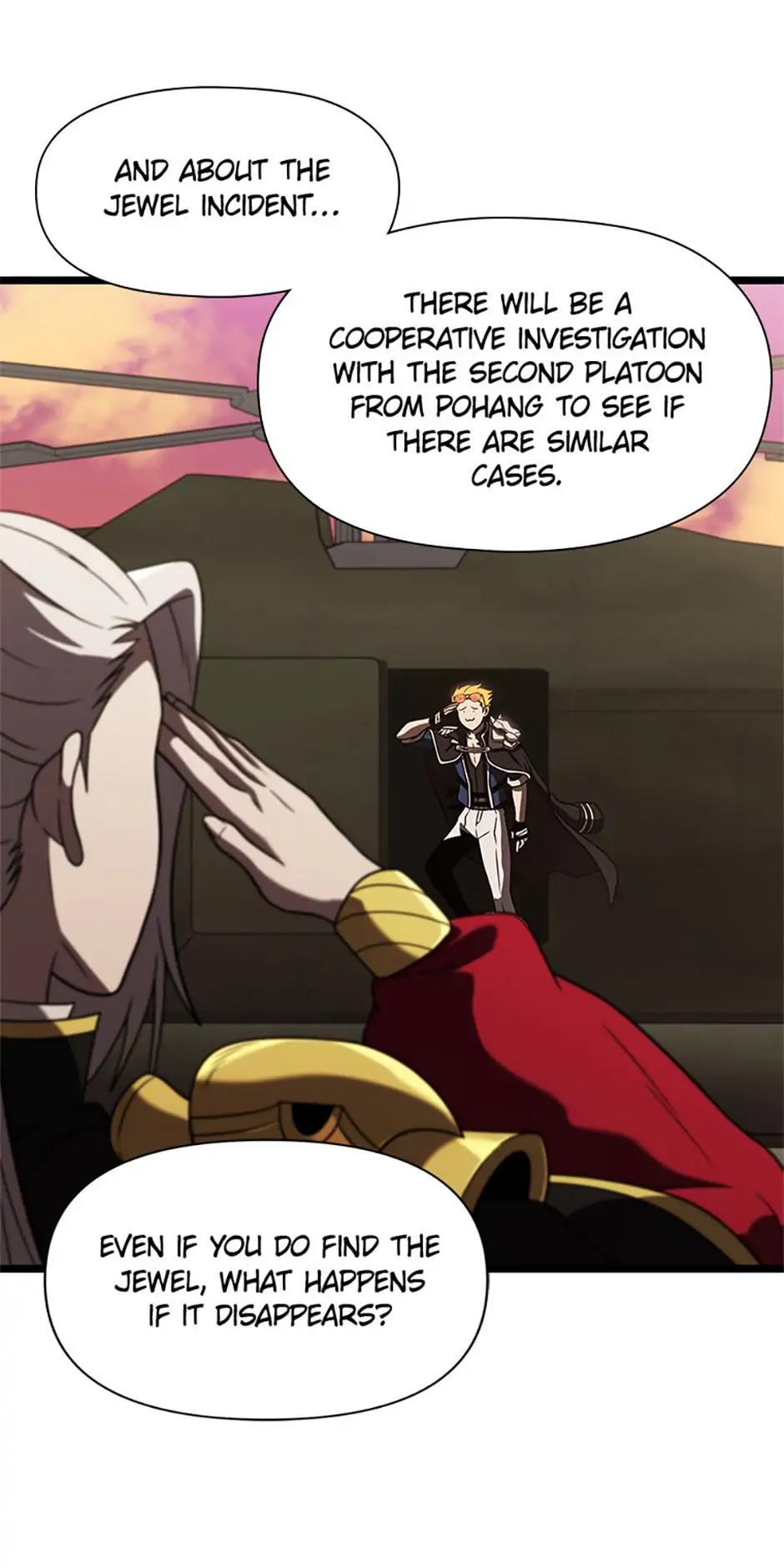 After Ten Millennia in Hell Chapter 62