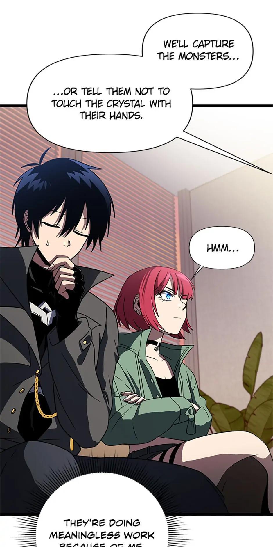 After Ten Millennia in Hell Chapter 62