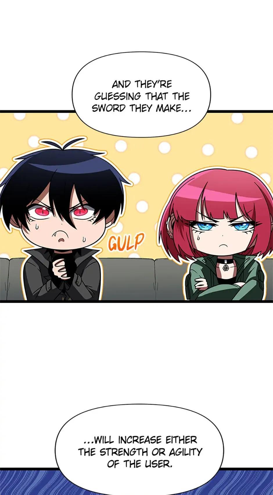 After Ten Millennia in Hell Chapter 62