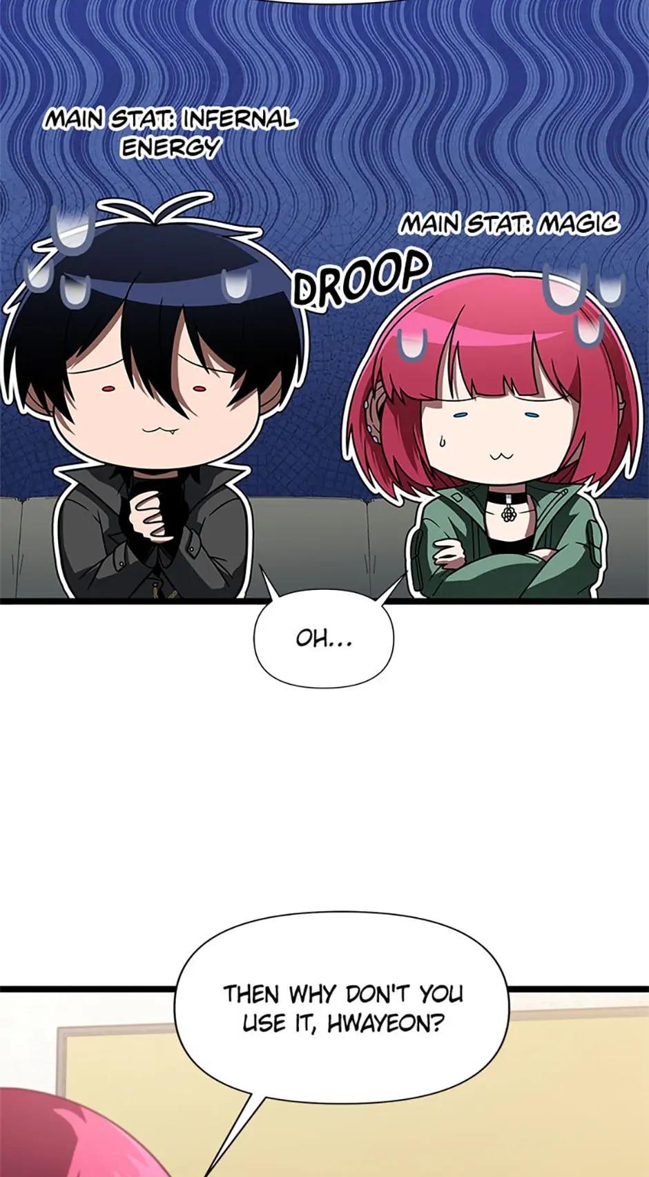 After Ten Millennia in Hell Chapter 62