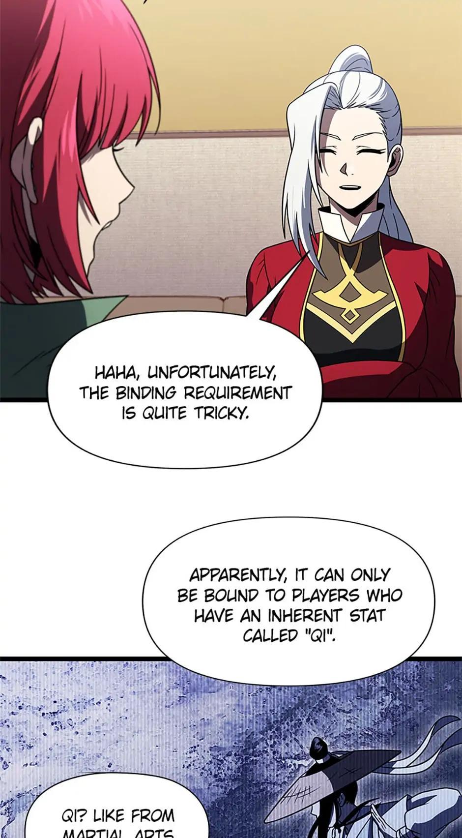 After Ten Millennia in Hell Chapter 62