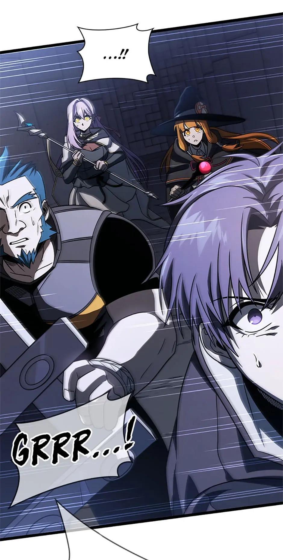 After Ten Millennia in Hell Chapter 62