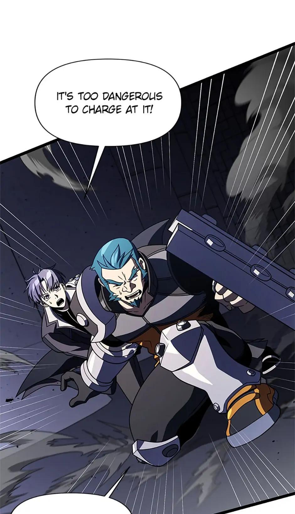 After Ten Millennia in Hell Chapter 62