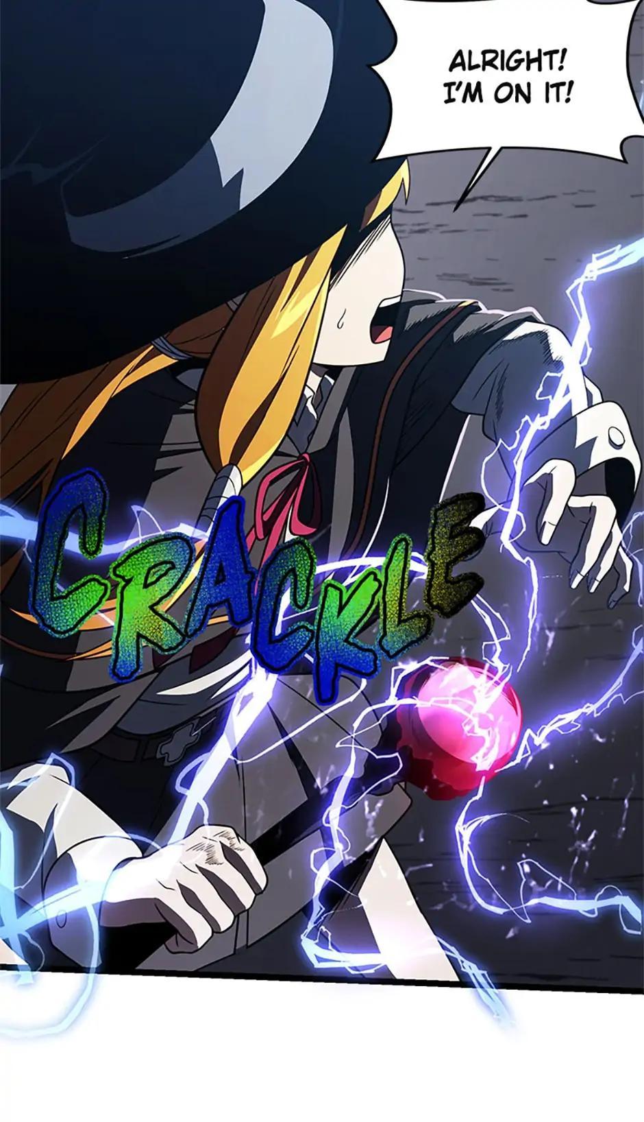 After Ten Millennia in Hell Chapter 62