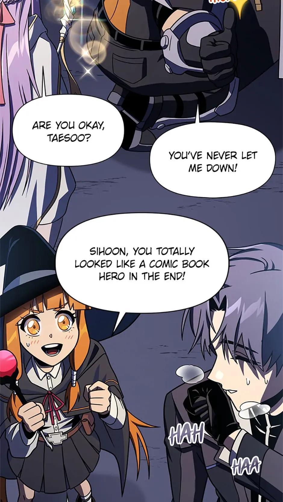 After Ten Millennia in Hell Chapter 62