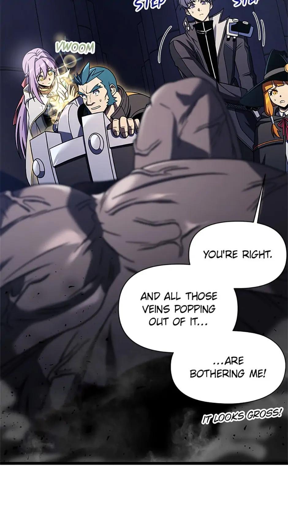 After Ten Millennia in Hell Chapter 62