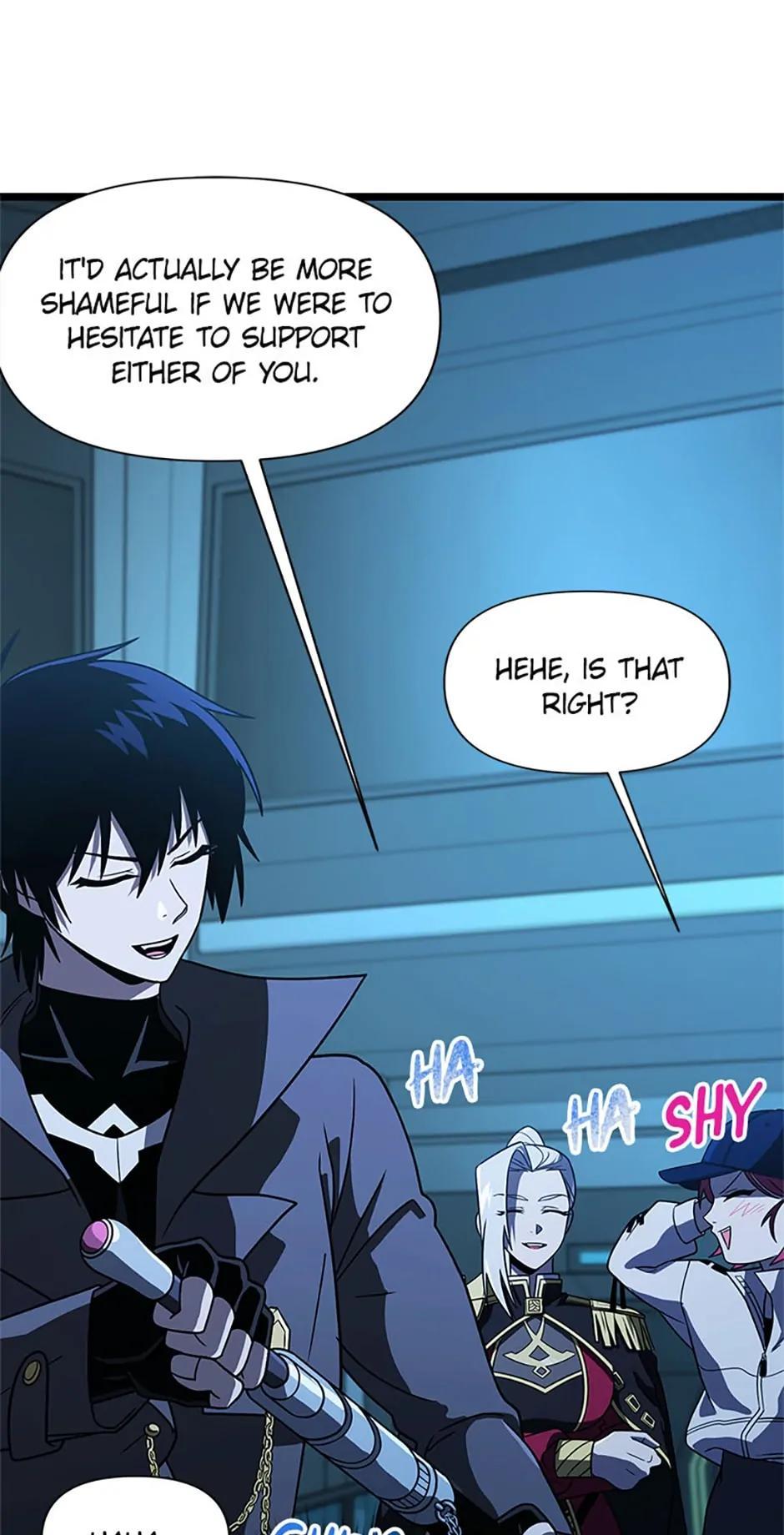 After Ten Millennia in Hell Chapter 63