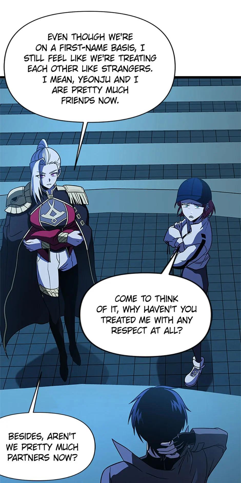 After Ten Millennia in Hell Chapter 63