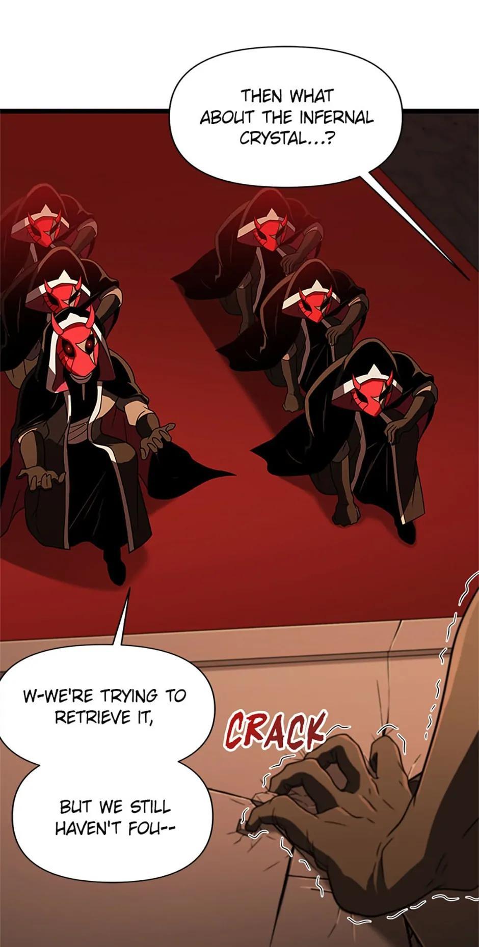 After Ten Millennia in Hell Chapter 63