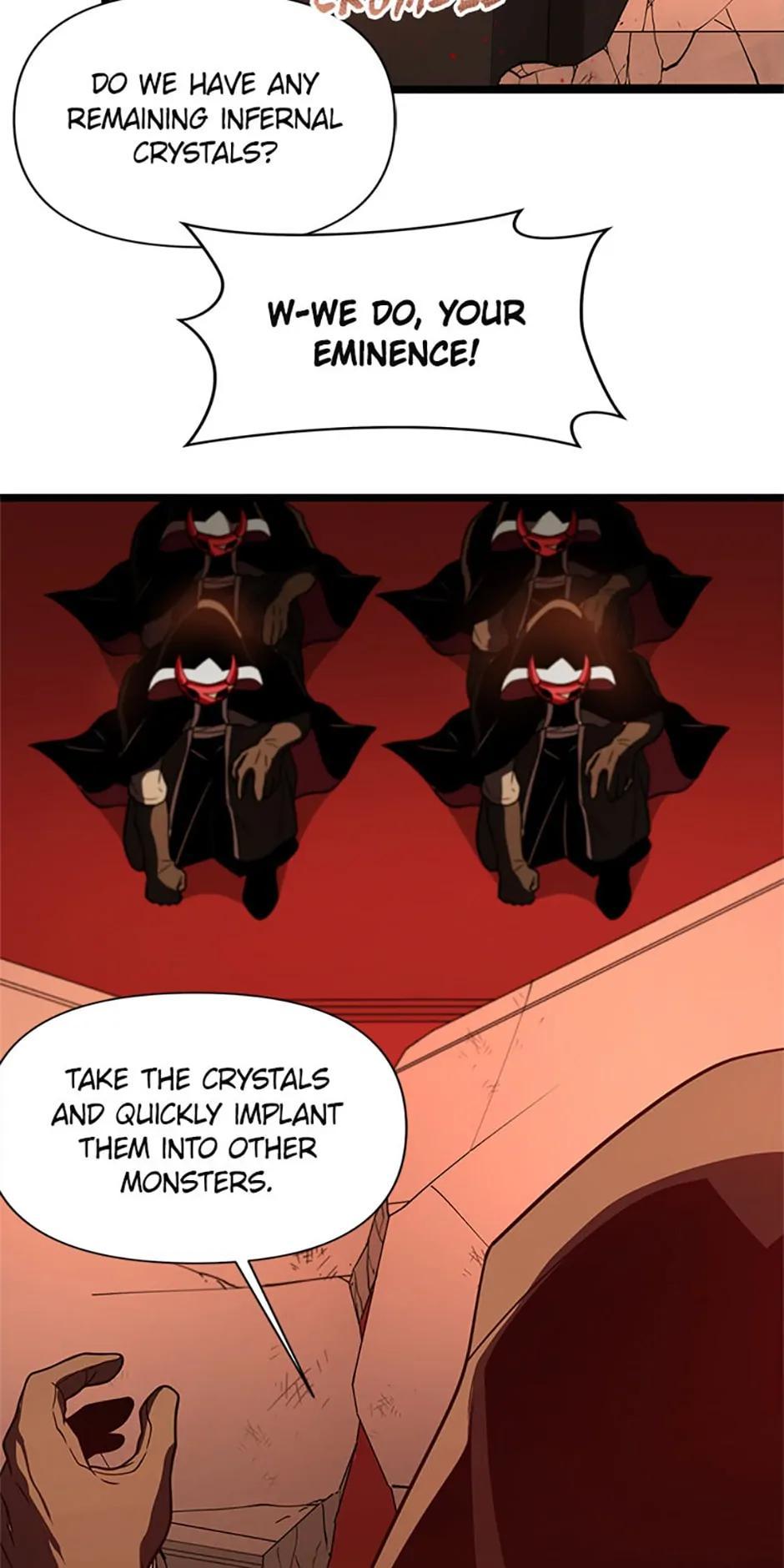 After Ten Millennia in Hell Chapter 63