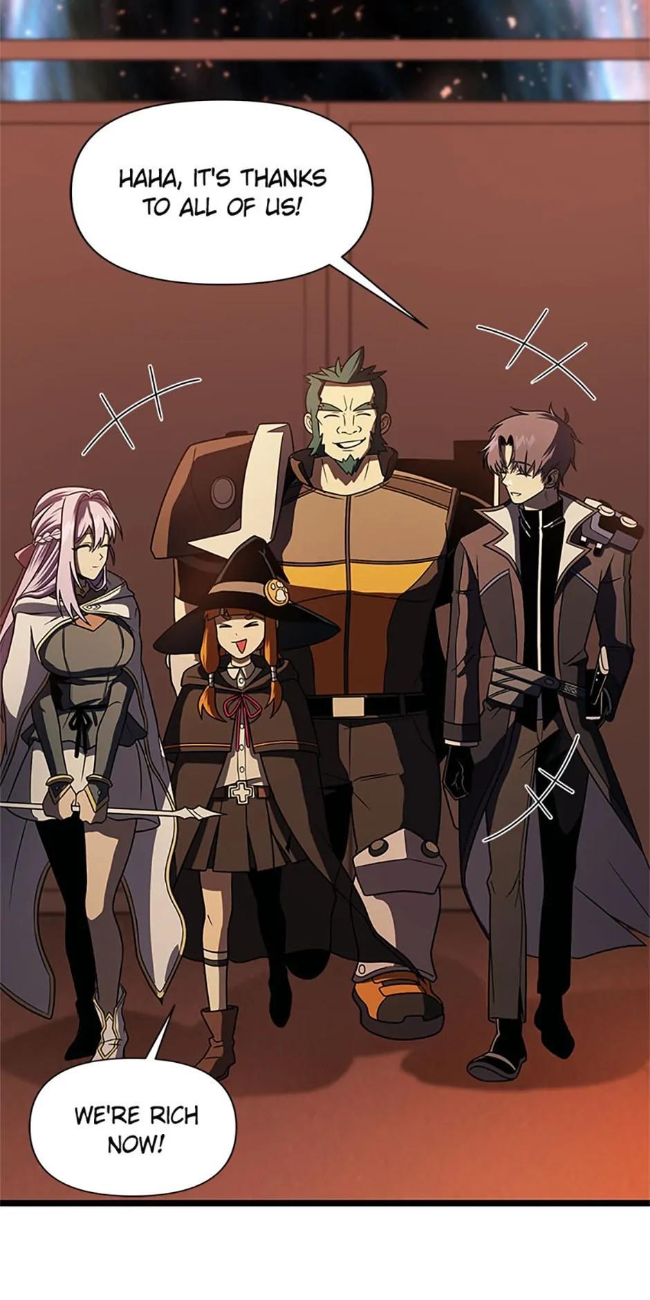 After Ten Millennia in Hell Chapter 63