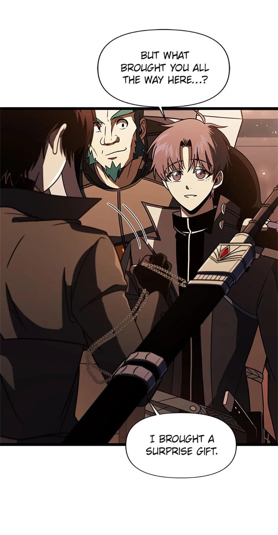 After Ten Millennia in Hell Chapter 63