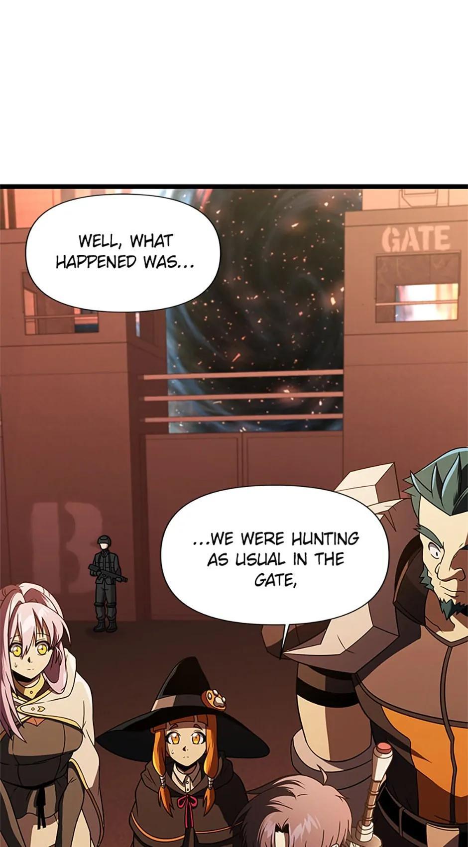 After Ten Millennia in Hell Chapter 64