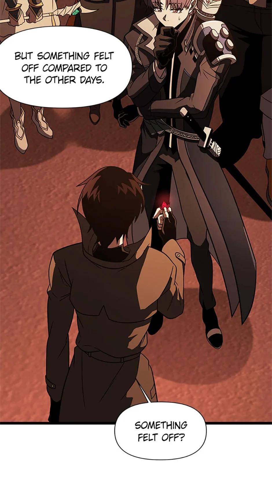 After Ten Millennia in Hell Chapter 64