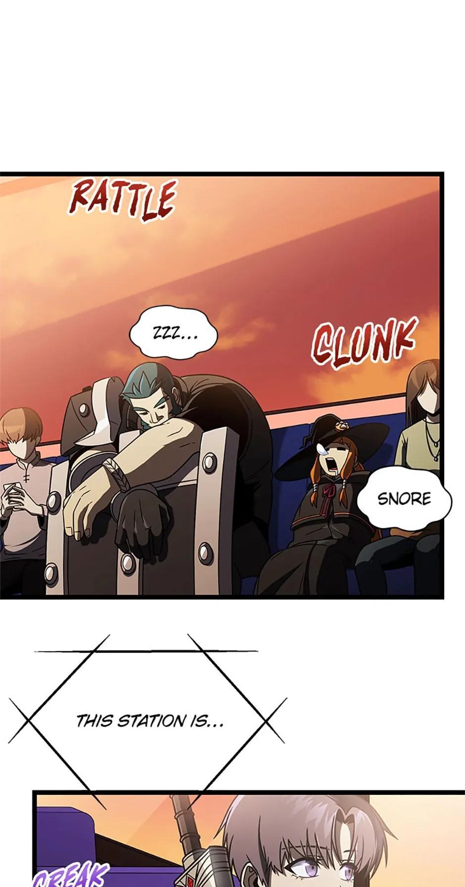 After Ten Millennia in Hell Chapter 64