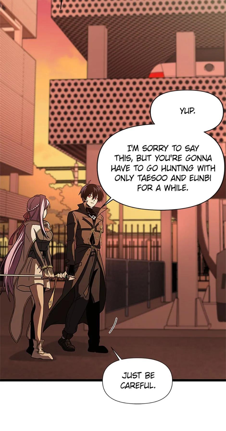 After Ten Millennia in Hell Chapter 64