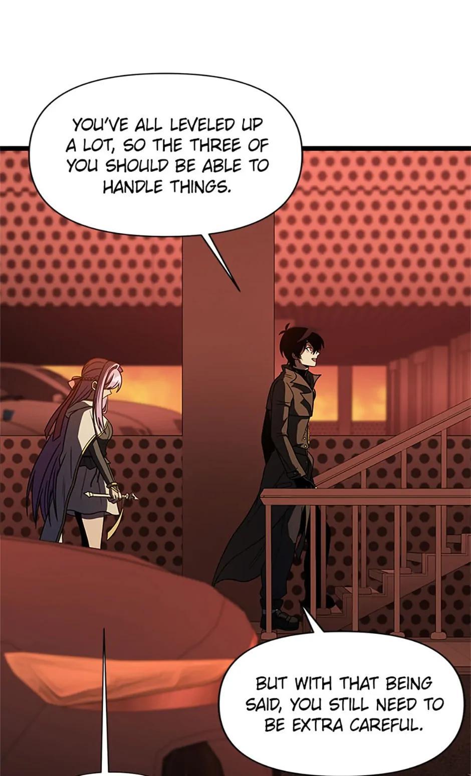 After Ten Millennia in Hell Chapter 64