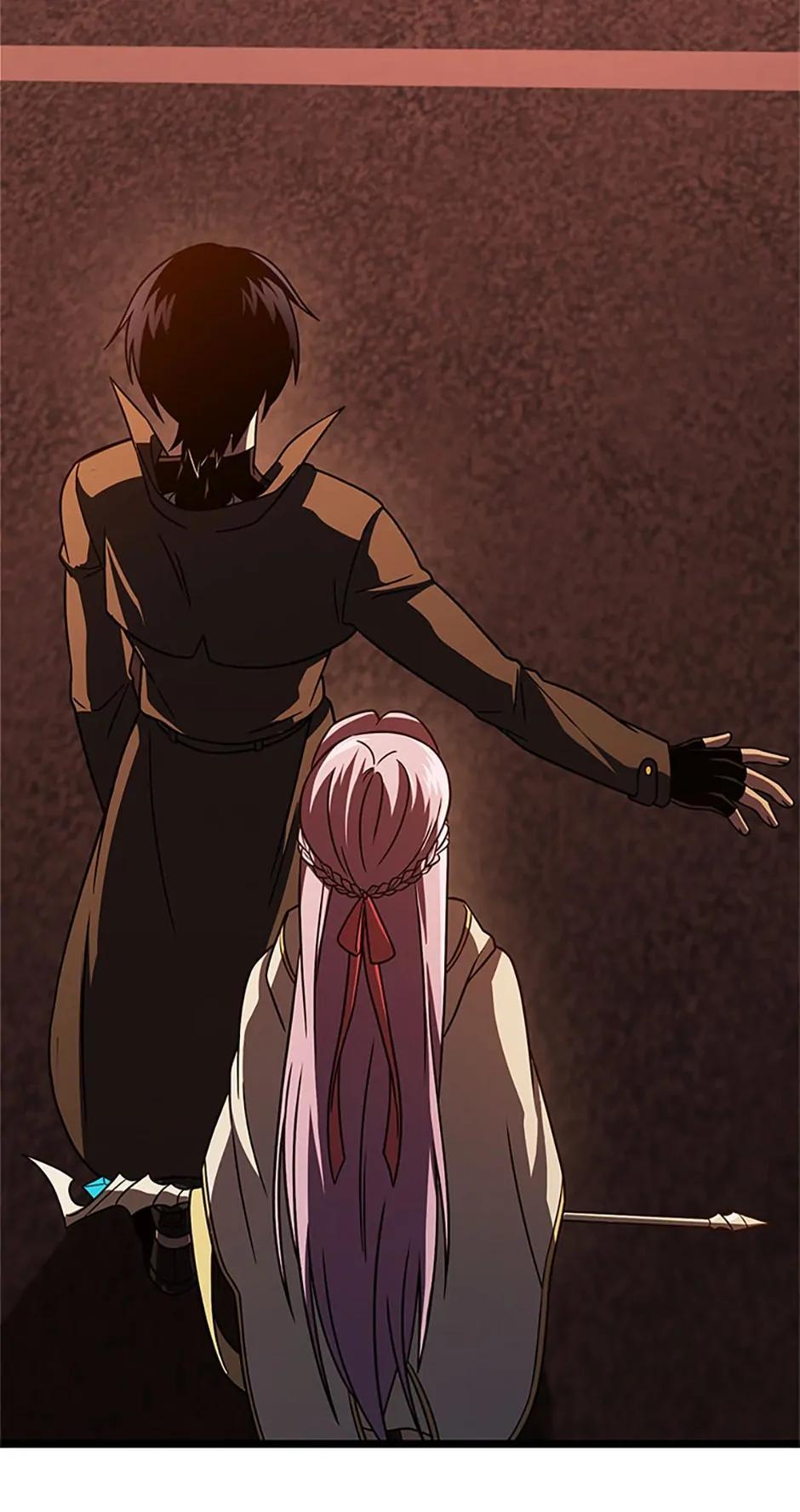 After Ten Millennia in Hell Chapter 64